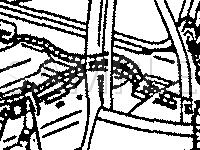 1991 Ford Tempo Parts Location Pictures (Covering Entire Vehicle's