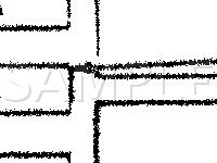 Fuel Pump Relay Diagram for 1995 Ford Mustang  3.8 V6 GAS