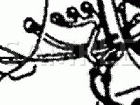 1998 Lincoln Continental Parts Location Pictures (Covering Entire