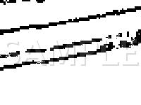 Front Doors Diagram for 1998 Ford Contour GL 2.0 L4 GAS