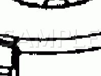 Fuel Filter Diagram for 1997 Ford F-450 Super Duty Pickup  7.3 V8 DIESEL