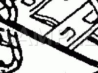Body Diagram for 1998 Lincoln Mark Viii  4.6 V8 GAS