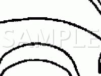 4.6L SOHC Engine Diagram for 1998 Ford Mustang Cobra 4.6 V8 GAS