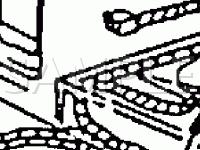 Body Diagram for 1997 Lincoln Town CAR Signature 4.6 V8 GAS