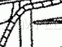 Automatic Transaxle Components Diagram for 2001 Ford Escape  3.0 V6 GAS