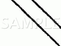 1999 Ford Taurus Parts Location Pictures (Covering Entire Vehicle's