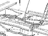 Undercarriage Wiring Diagram for 2002 Chevrolet Astro  4.3 V6 GAS