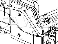 Evaporative Emission Canister Vent Solenoid Diagram for 2002 Chevrolet Avalanche 1500  5.3 V8 GAS