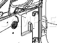 Cargo Lamps Diagram for 2002 Chevrolet Avalanche 1500  5.3 V8 GAS