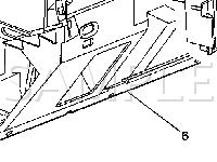 Left Side of the I/P Switches  Diagram for 2002 Chevrolet Avalanche 1500  5.3 V8 GAS
