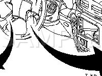Steering Wheel Controls Diagram for 2002 Oldsmobile Bravada  4.2 L6 GAS