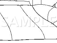Passenger Seat Lumbar Actuators Diagram for 2002 Oldsmobile Bravada  4.2 L6 GAS