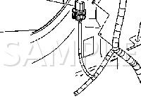 Window Motor, Driver Diagram for 2002 GMC C3500 Pickup HD Chassis CAB 8.1 V8 GAS