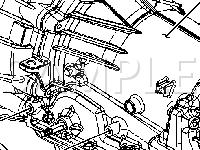 Park Neutral Position Switch Diagram for 2002 Chevrolet Camaro  3.8 V6 GAS