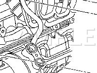 Generator Diagram for 2002 Chevrolet Cavalier  2.2 L4 GAS