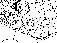 2002 Chevrolet Cavalier Parts Location Pictures (Covering Entire