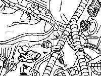 Engine Diagram for 2002 Cadillac Eldorado ETC 4.6 V8 GAS