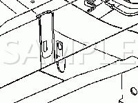 Chassis, Rear Diagram for 2002 GMC Envoy XL 4.2 L6 GAS