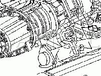 Exhaust Pipe Diagram for 2002 GMC Envoy  4.2 L6 GAS