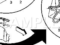 Electronic Brake Control Module Diagram for 2002 Chevrolet Express 2500  6.5 V8 DIESEL