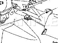 Bulkhead Connector Components Diagram for 2002 Chevrolet Express 2500  6.5 V8 DIESEL
