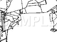 Daytime Running Lamp Control Module Diagram for 2002 Chevrolet Express 2500  6.5 V8 DIESEL