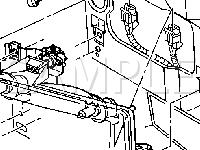 Headlamp, Low Beam and High beam Diagram for 2002 Chevrolet Express 3500  8.1 V8 GAS