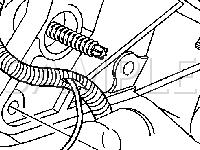 Right Side Of Engine Diagram for 2002 Chevrolet Impala LS 3.8 V6 GAS