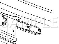Lower Center of Vehicle Diagram for 2002 Chevrolet Monte Carlo LS 3.4 V6 GAS
