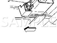 EVAP Canister and Vent valve Diagram for 2002 Pontiac Montana  3.4 V6 GAS