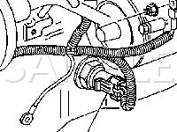 2002 Buick Park Avenue Parts Location Pictures (Covering Entire Vehicle