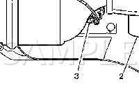 HVAC Diagram for 2002 Chevrolet Prizm  1.8 L4 GAS