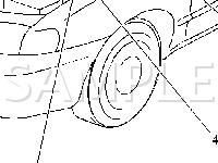 Other Components Diagram for 2002 Chevrolet Prizm  1.8 L4 GAS