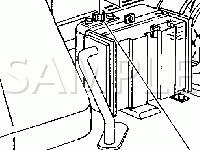 Rear Heater Wiring Diagram for 2002 GMC Safari  4.3 V6 GAS