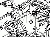 C125 Diagram for 2002 GMC Savana 3500  5.7 V8 GAS