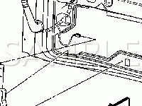 Rear Door Jamb Switch Diagram for 2002 GMC Savana 3500  6.5 V8 DIESEL