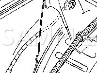 Rear Compartment Diagram for 2002 Cadillac Seville STS 4.6 V8 GAS