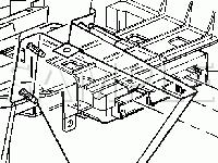Body Control Module Diagram for 2002 GMC Sierra 1500  4.8 V8 GAS