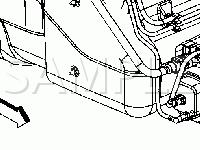 Evaporative Emission (EVAP) Canister Vent Solenoid Diagram for 2002 GMC Sierra Denali  6.0 V8 GAS