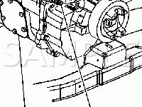Manual Transmission Diagram for 2002 GMC Sierra 1500 HD  6.0 V8 GAS