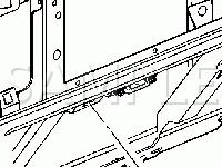 I/P Compartment Lamp Diagram for 2002 GMC Sierra 2500  6.0 V8 GAS