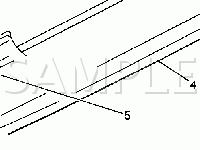 License Lamps Diagram for 2002 GMC Sierra 1500 HD  6.0 V8 GAS