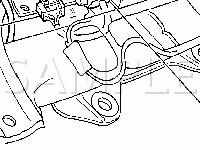 Onstar Vehicle Communication Unit Diagram for 2002 GMC Sierra 1500 HD  6.0 V8 GAS