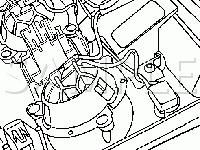 OnStar® Microphone Diagram for 2002 GMC Sierra Denali  6.0 V8 GAS