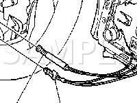 Steering Wheel Diagram for 2002 Oldsmobile Silhouette  3.4 V6 GAS