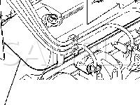 Ground G-103 Diagram for 2002 Chevrolet Silverado 1500  4.3 V6 GAS