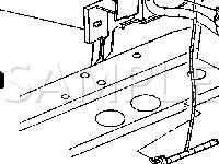 A/C High Pressure Recirculating Switch Diagram for 2002 Chevrolet Silverado 1500  5.3 V8 GAS