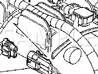 Splice S-104 Diagram for 2002 Chevrolet Silverado 1500 HD  6.0 V8 GAS