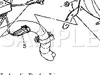 Brake Fluid Switch Diagram for 2002 Chevrolet Silverado 2500 HD  6.0 V8 GAS