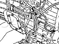 Manual Transmission Diagram for 2002 Chevrolet Silverado 2500  6.0 V8 GAS